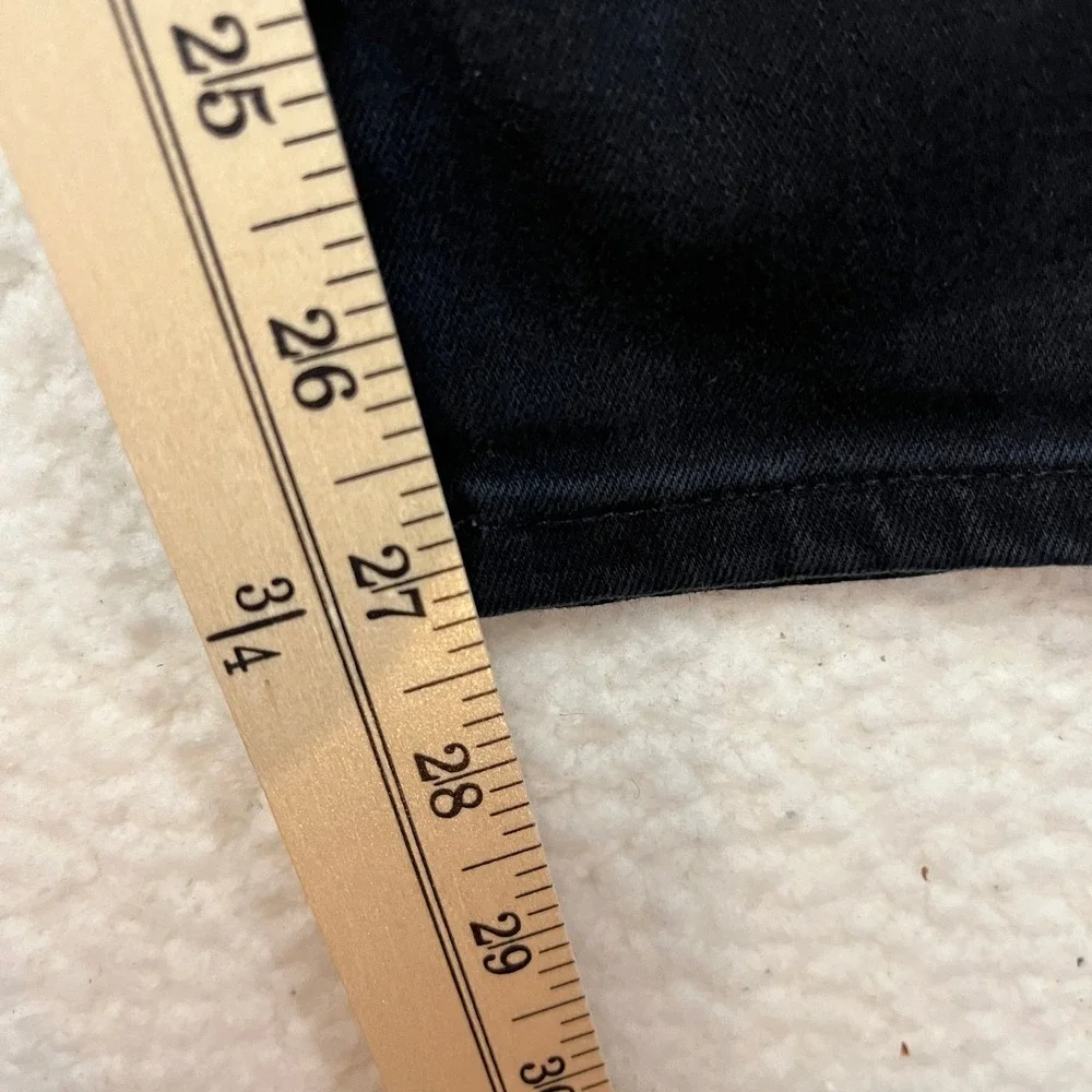 Madewell‎ Jeans Womens 26 Black 9